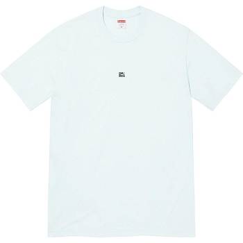 Camiseta Supreme Tamagotchi Tee Azules | Supreme 411OR